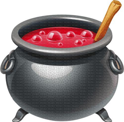 cauldron by nataliplus - besplatni png