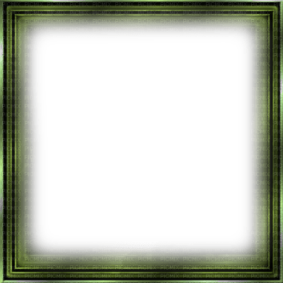 green frame - Free PNG