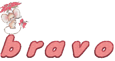 bravo - Δωρεάν κινούμενο GIF