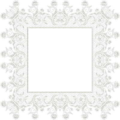 Frame Lace ♫{By iskra.filcheva}♫ - 無料png