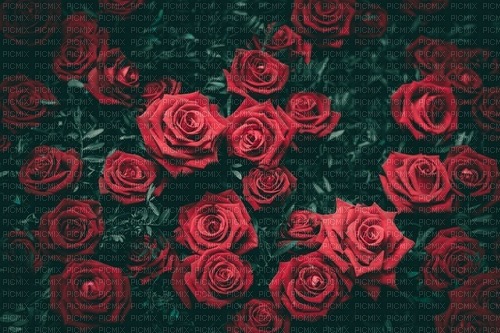 roses - zdarma png