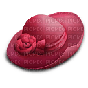 red woman hat - 免费PNG