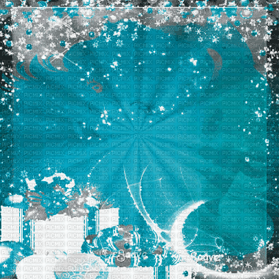 soave background animated christmas winter tree - Nemokamas animacinis gif
