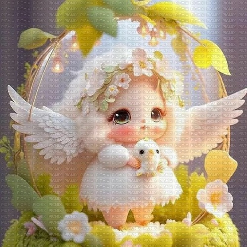 Angel doll fantasy laurachan - zadarmo png