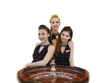 Kaz_Creations Woman Femme Friends Roulette Gambling Casino - бесплатно png