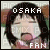 osaka fan azumanga daioh - GIF animado gratis