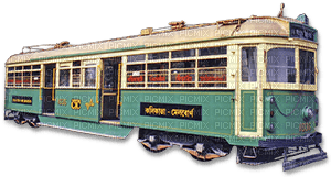 street car, tram, trolly bp - δωρεάν png