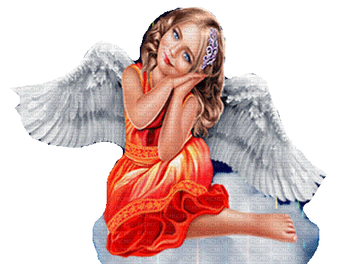 angel engel ange milla1959 - GIF animé gratuit