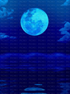 MMarcia gif paisagem água lua moon - GIF animé gratuit