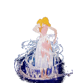 Cinderella * gif - Ücretsiz animasyonlu GIF