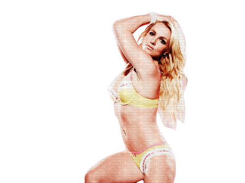 Britney Spears - PNG gratuit