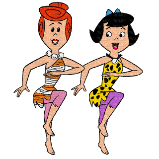 Kaz_Creations Cartoon The Flintstones - darmowe png