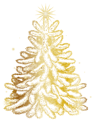 Kaz_Creations Christmas Trees Decorations - PNG gratuit