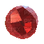 red jewel - Gratis geanimeerde GIF