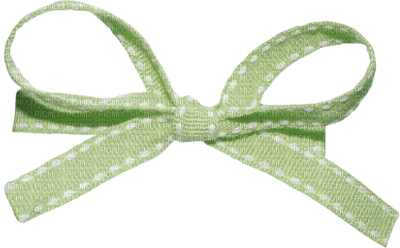 Kaz_Creations  Deco Ribbons Bows Green - Free PNG