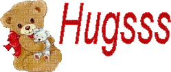 Hugsss - Gratis geanimeerde GIF