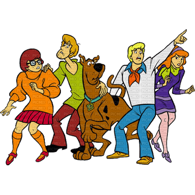 scooby doo - Free PNG
