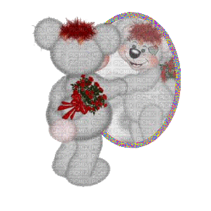 Teddy - 免费动画 GIF