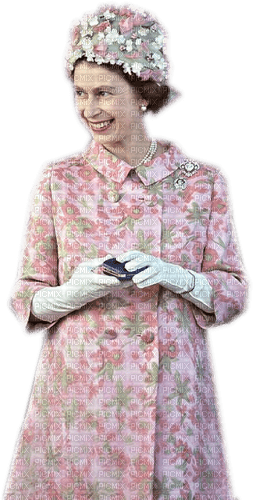 Queen Elizabeth - 免费PNG