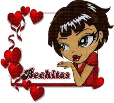 bechito - 免费动画 GIF