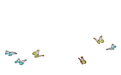 Butterflys Teeh - Zdarma animovaný GIF
