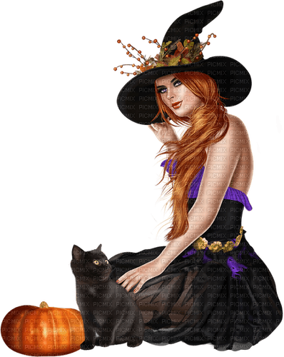 witch, Adam64 - darmowe png