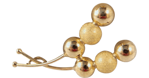 Jewelry Gold - Bogusia - ücretsiz png