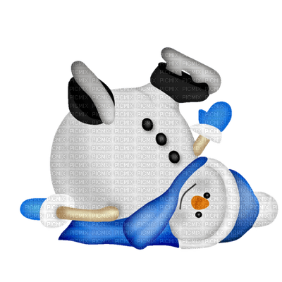 Kaz_Creations  Snowman Snowmen - png ฟรี