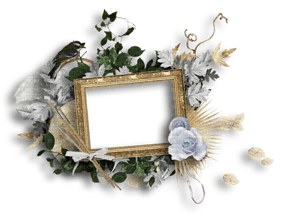 Victorian Frame - darmowe png