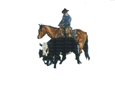 cowboy hiver 16 - 免费PNG
