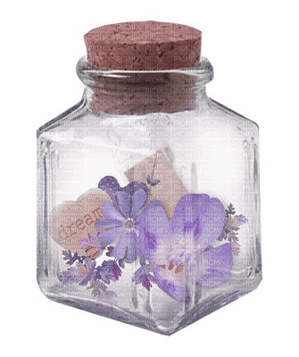 Kaz_Creations Deco  Flowers Flower Jar Colours - Free PNG