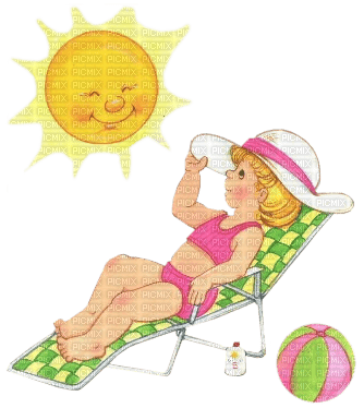 Kaz_Creations  Baby Enfant Child Girl Beach - gratis png