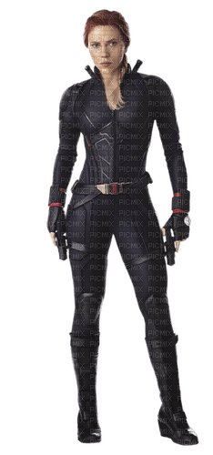 Scarlett Johansson in Black Widow - 無料png