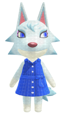 Animal Crossing - Whitney - Free PNG