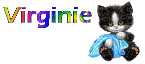 virginie - 無料のアニメーション GIF