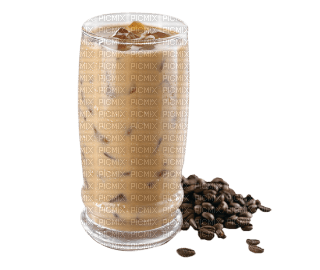 ice coffee 1 - ücretsiz png