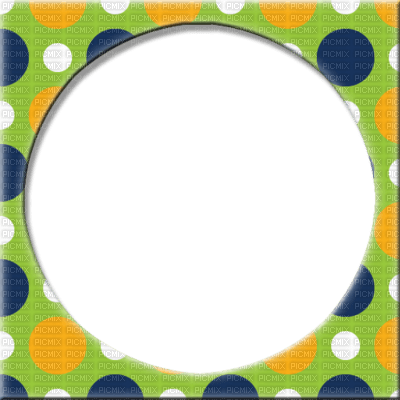 Round Circle Frame - δωρεάν png