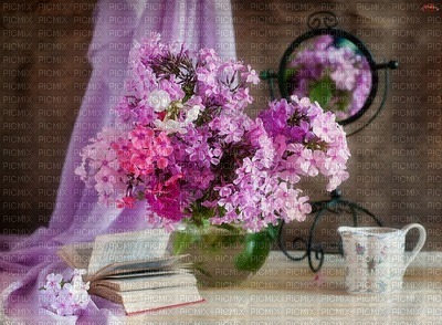LILAC FLOWER - Free PNG