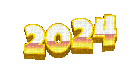 2024 - Animovaný GIF zadarmo