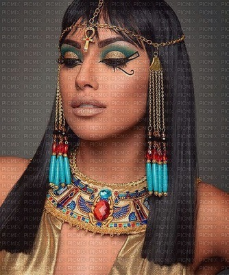 Egyptian woman bp - png gratuito