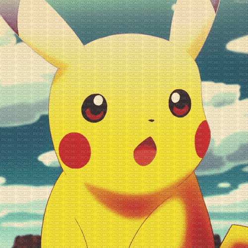 ..:::Pikachu gif::::.. - GIF animado gratis