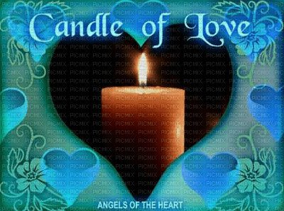 candle of - gratis png