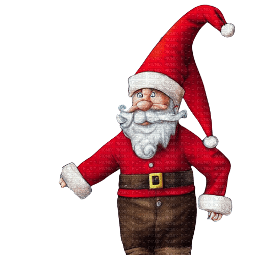 kikkapink christmas clipart deco png gnome - 免费PNG