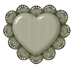 Kaz_Creations Deco Heart Love Hearts Valentine's Day  Colours - Free animated GIF