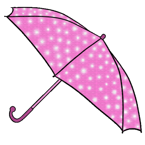 deštník - Безплатен анимиран GIF