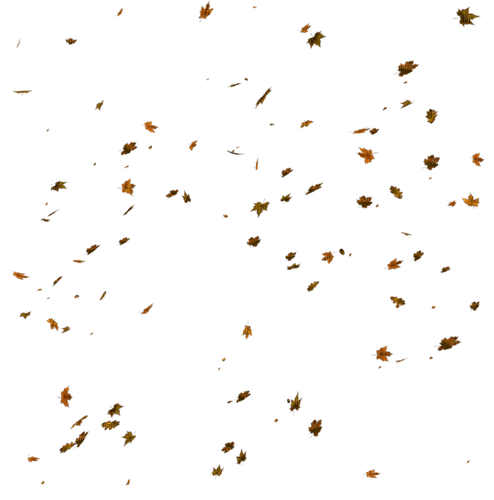 autumn deco kikkapink png leaves flying fly - kostenlos png