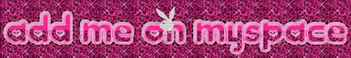 pink playboy - Ilmainen animoitu GIF