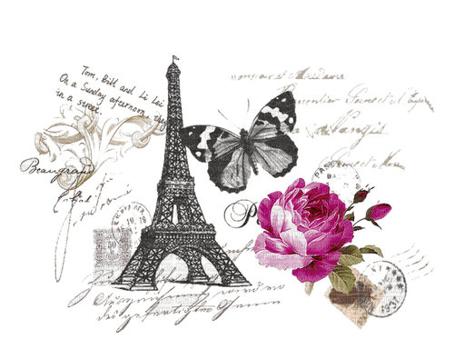 Eiffel Tower - ücretsiz png