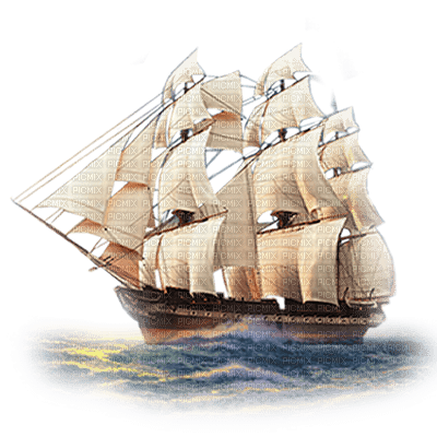 barco  vela  dubravka4 - 免费PNG