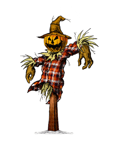 scarecrow - darmowe png